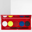 SUVA BEAUTY UV PRIMARIES - PROFESSIONAL MAKE UP PALETTE