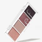 E.L.F. COSMETICS BITE-SIZE EYESHADOW PALETTE ROSE WATER - PROFESSIONAL MAKE UP PALETTE