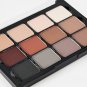 VISEART 01 NEUTRAL MATTES EYESHADOW PALETTE - PROFESSIONAL MAKE UP PALETTE