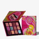 MAKEUP REVOLUTION REVOLUTION X THE SIMPSONS SUMMER OF LOVE PALETTE LISA