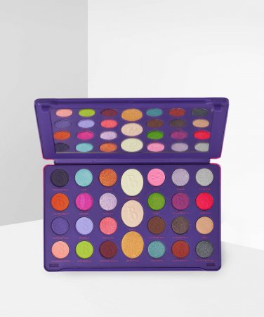 MAKEUP REVOLUTION REVOLUTION X BRATZ&acirc;�&cent; PALETTE - PROFESSIONAL MAKE UP PALETTE