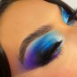 BY BEAUTY BAY MIDNIGHT 9 COLOUR PALETTE - PROFESSIONAL MAKE UP PALETTE
