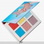 BY BEAUTY BAY DISNEY COLOUR AND BEAUTY BAY MINI PALETTE DUMBO  - PROFESSIONAL MAKE UP PALETTE