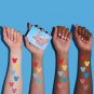 BY BEAUTY BAY DISNEY COLOUR AND BEAUTY BAY MINI PALETTE DUMBO  - PROFESSIONAL MAKE UP PALETTE