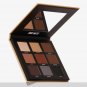BY BEAUTY BAY FIERY BRIGHT NUDE 9 PALETTE TRIO - PROFESSIONAL MAKE UP PALETTE