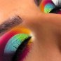 BY BEAUTY BAY BRIGHT 16 COLOUR PALETTE - PROFESSIONAL MAKE UP PALETTE