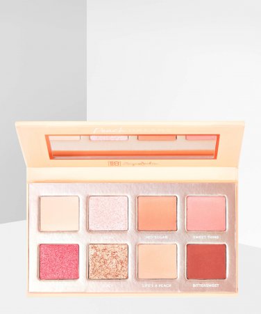 SOSU BY SUZANNE JACKSON PEACH DREAMS EYESHADOW PALETTE - PROFESSIONAL MAKE UP PALETTE