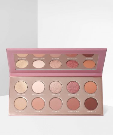 ZOEVA TOGETHER WE SHINE EYESHADOW PALETTE - PROFESSIONAL MAKE UP PALETTE