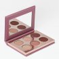 ZOEVA TOGETHER WE SHINE TRAVEL SIZE EYESHADOW PALETTE - PROFESSIONAL MAKE UP PALETTE