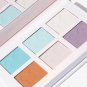 BY BEAUTY BAY DISNEY COLOUR AND BEAUTY BAY 6 PALETTE DUO - PROFESSIONAL MAKE UP PALETTE