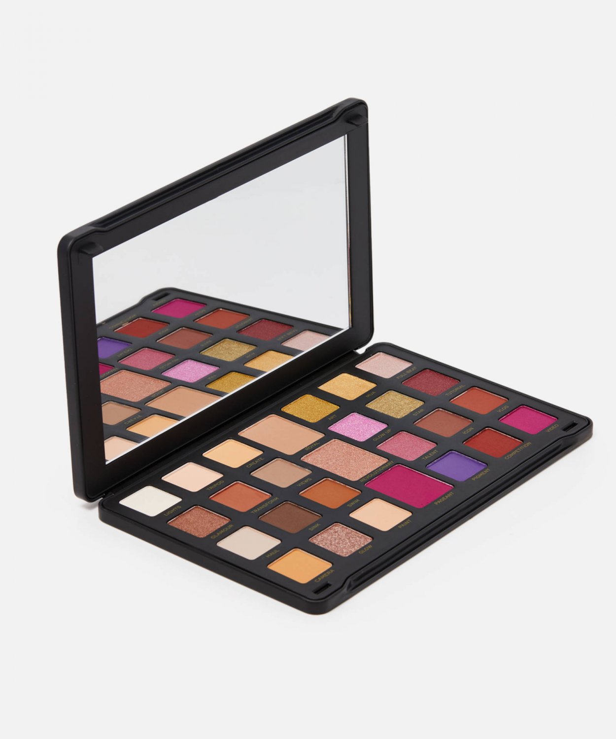 CREATOR REVOLUTION LIMITLESS EYESHADOW PALETTE NUDE REIGN