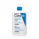 CeraVe Moisturising Lotion 473ml For Face And Body, Dry Skin