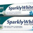 Himalaya Wellness Sparkly White Toothpaste 75ml