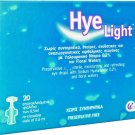 Hye Light 20 Ampoules X 0.5ml Eye Drops