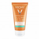 Vichy Capital Soleil Velvety Cream SPF50+ 50ml  For Normal - Dry Skin