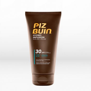 Piz Buin Hydro Infusion Sun Gel Body Cream SPF30 150ml