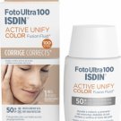 Isdin Foto Ultra 100 Active Unify Color Fusion Fluid Color Sunscreen SPF50+ 50ml