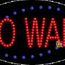 15" x 27" Animated No Wait LED Sign