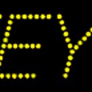 12" x 24" Keys LED Sign
