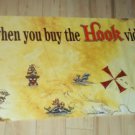 HOOK & Ocean Spray Video Release Movie Poster Promotion