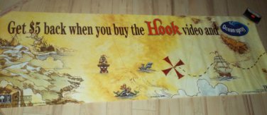 HOOK & Ocean Spray Video Release Movie Poster Promotion