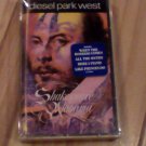 Diesel Park West - Shakespeare Alabama 1989 Cassette SEALED