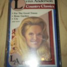 Lynn Anderson - Country Classics - Cassette - SEALED