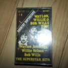 Waylon, Willie & Bob Wills Too!