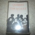 Queen The Works Cassette
