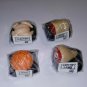 Dollhouse Roasted Meat Wrapped Chicken Beef Leg of Lamb Beef Roast