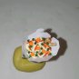 Unique Chinese Takeout Adjustable Ring Silver Clay Dinner Fast Food Takeout