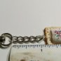 Fun Pop Tart Keychain Accessory Key Clay Pop Tart Fob Clip Breakfast