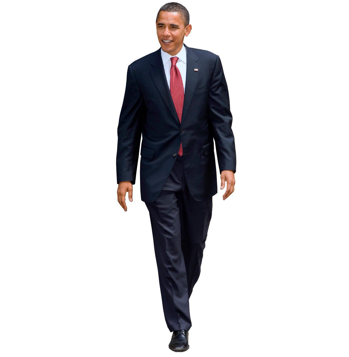 Barack Obama Cutout Standup President White House Politician Life Like ...