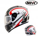 Helmets NHK Terminator RX 805 Red