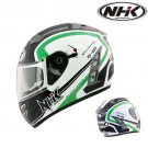 Helmets NHK Terminator RX 805 Green