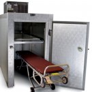 Mortuary Cooler 2 Body Roll In