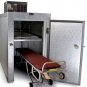 Mortuary Cooler 2 Body Roll In