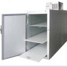 Mortuary Cooler "Oversized" 3 Body Cooler 36" Inside Opening