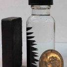 Ferrofluid Magnetic Liquid Display Glass 15ml Bottle