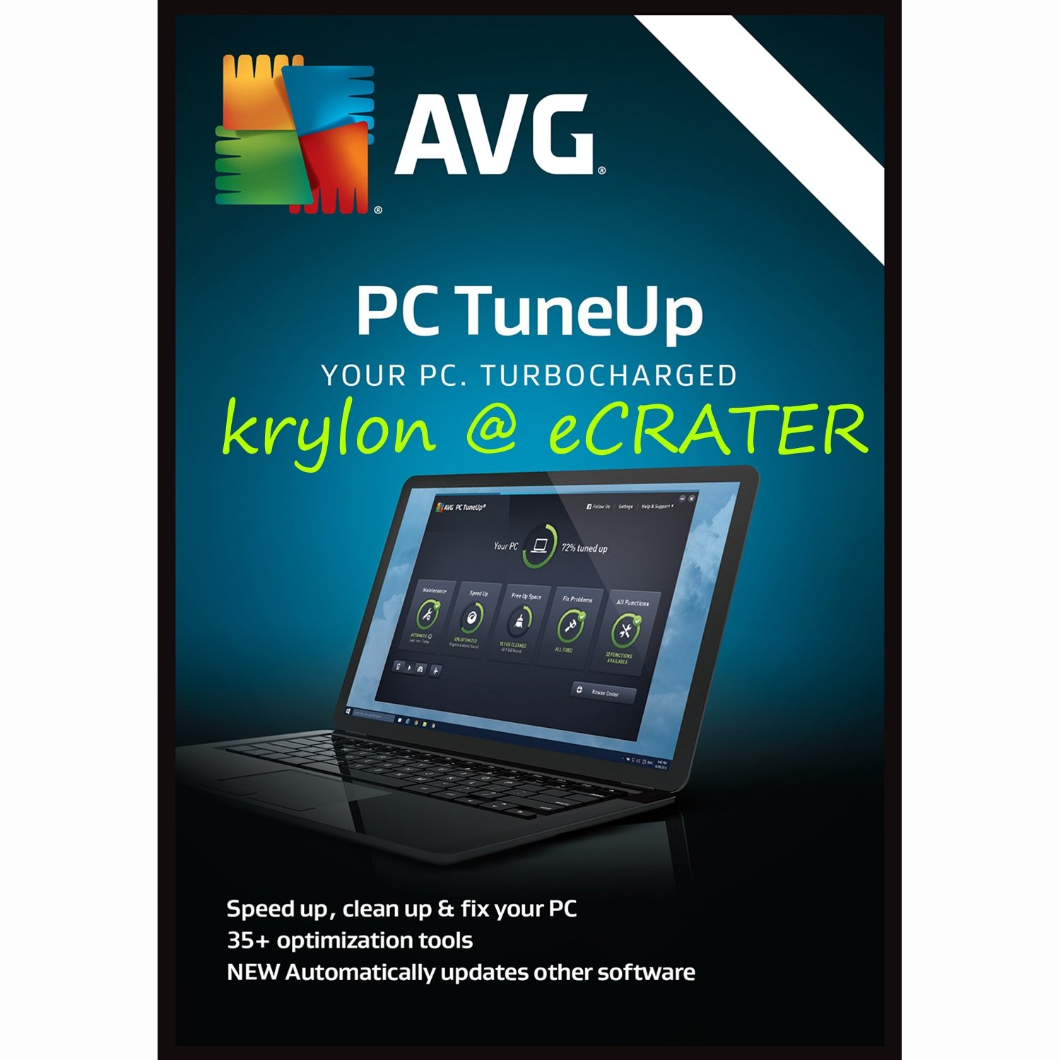 avg pc tuneup 2018 product key