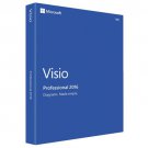 [Digital Delivery] Microsoft Visio Professional 2016 - Full Version