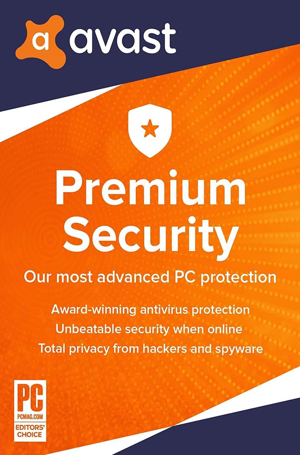 [Digital Delivery] Avast Premium Security 2023 - 1 PC 2 Years Download
