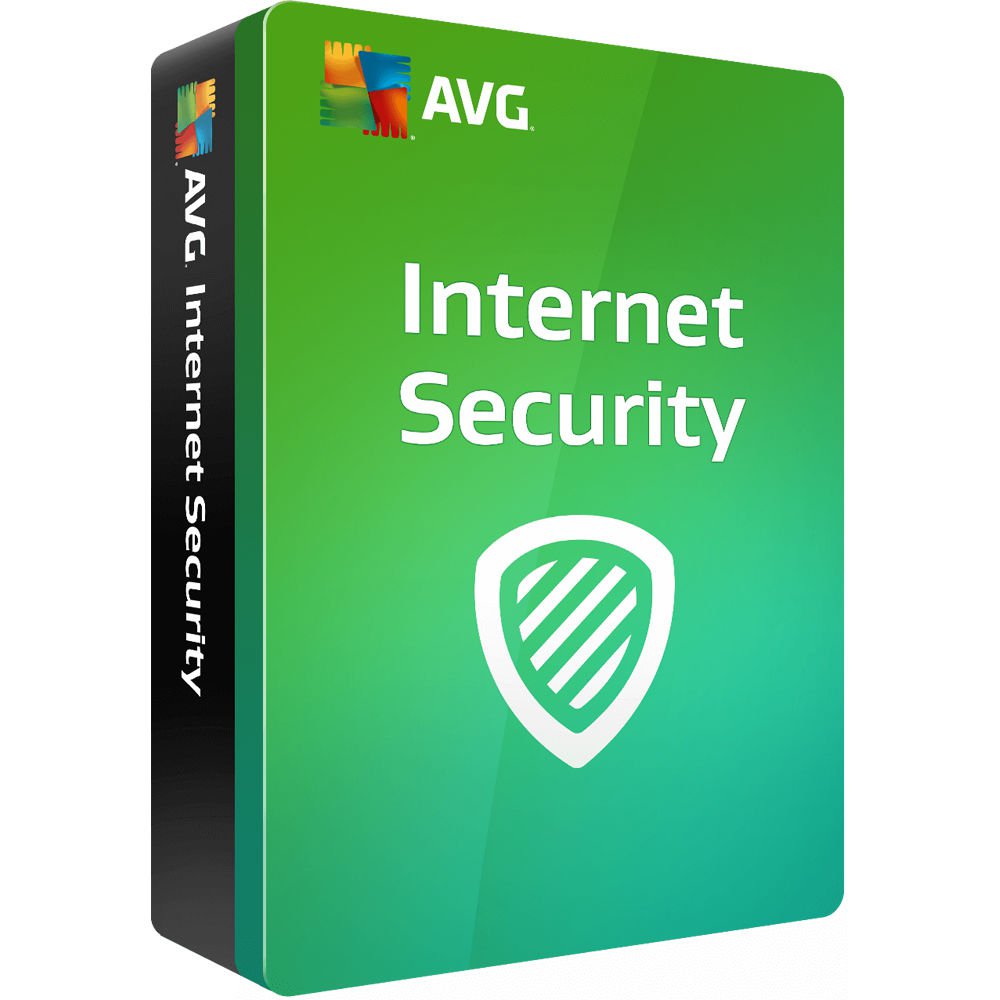 [Digital Delivery] AVG Internet Security 2023 - 3 PCS / Tablets - 2 Years - Product Key Download