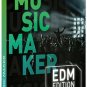 [Digital Delivery] MAGIX Music Maker 2022 EDM Edition