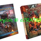 Starfinder + Pathfinder (2nd Edition) Core Rulebooks for Roleplaying Game (Paizo eBook PDF)