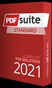 [Digital Delivery] Avanquest PDF Suite Standard 2021 key (1 year license)