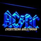 AC/DC 3D Music Band LED Neon Sign Light - FREE SHIPPING