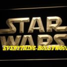 Star Wars 3D LED Neon Light Sign - Movie theme gift