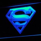 Superman 3D Neon Light Sign - FREE SHIPPING