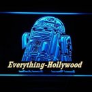 R2D2 Star Wars 3D LED Neon Light Sign - GREAT GIFT
